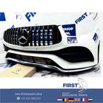 W253 BUMPER GLC43 AMG A2538855904 FACELIFT VOORBUMPER Merced, Auto-onderdelen, Gebruikt, Voor, Mercedes-Benz, Ophalen of Verzenden
