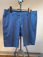 Zara short, Maat 46 (S) of kleiner, Blauw, Zara Man, Zo goed als nieuw