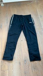 Als nieuw: JAKO trainingsbroek maat 4XL, Kleding | Heren, Grote Maten, Zwart, Ophalen of Verzenden, Zo goed als nieuw, Jako