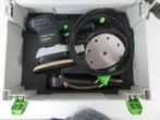 Festool schuurmachine ETS150/5, Ophalen of Verzenden, Zo goed als nieuw, Minder dan 600 watt, Excentrische schuurmachine