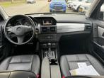 Mercedes-Benz GLK-klasse 300 4-Matic, Leder, Panodak, Navi, Auto's, Automaat, Gebruikt, Zwart, 2000 kg