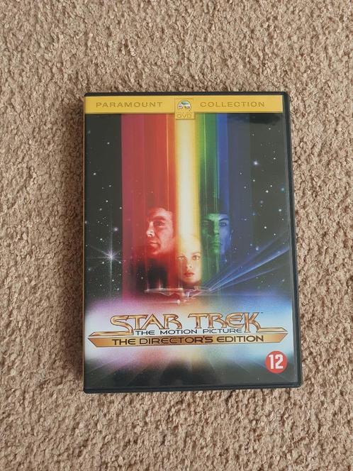 DVD Star Trek the Motion Picture 1979 (directors edition), Cd's en Dvd's, Dvd's | Science Fiction en Fantasy, Gebruikt, Vanaf 12 jaar