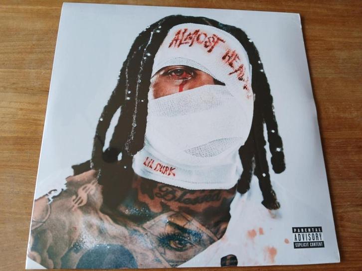 Lil Durk - Almost Healed <2LP> (NIEUW), Cd's en Dvd's, Vinyl | Hiphop en Rap, Nieuw in verpakking, 2000 tot heden, 12 inch, Ophalen of Verzenden