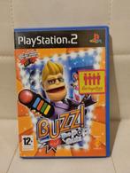 Buzz The Pop Quiz PlayStation 2, Ophalen of Verzenden, Zo goed als nieuw