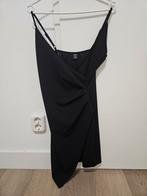 Mini jurk Shein, Shein, Zo goed als nieuw, Maat 36 (S), Zwart