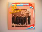 LP ZZ en de Maskers - Hollands Glorie, Verzenden, Gebruikt, 12 inch, Poprock