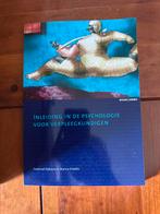 Psychologie voor Verpleegkundigen - Dijkstra & Smeets, Ophalen of Verzenden, Nieuw, Overige onderwerpen