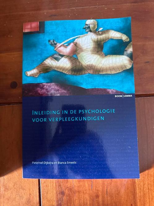 Psychologie voor Verpleegkundigen - Dijkstra & Smeets, Boeken, Psychologie, Nieuw, Overige onderwerpen, Ophalen of Verzenden