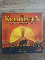 De kolonisten van catan van de prehistorie houten versie, Ophalen of Verzenden, Zo goed als nieuw