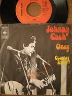 Johnny Cash (Oney), Gebruikt, 7 inch, Single, Ophalen of Verzenden