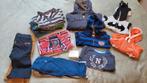 Pakket kleding jongens lange mouw maat 74, Ophalen of Verzenden, Gebruikt