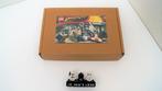 Lego Indiana Jones 7620 Motorcycle chase, Ophalen of Verzenden, Gebruikt, Complete set, Lego