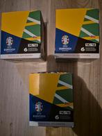 Topps Euro 2024 boxen (50) boxen, Verzenden, Nieuw, Meerdere stickers