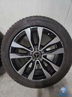 7-8mm! Originele Mercedes C-klasse W206 17 inch breedset zwa, Gebruikt, Banden en Velgen, 17 inch, Personenwagen