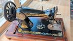Antieke Singer Handnaaimachine, Antiek en Kunst, Antiek | Naaimachines, Ophalen of Verzenden