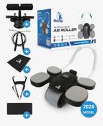 450+ stuks PARTIJ Ab roller sets nieuw in doos, Sport en Fitness, Fitnessmaterialen, Ophalen, Nieuw