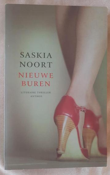 ZGAN! boek NIEUWE BUREN - Saskia Noort  beschikbaar voor biedingen