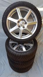 Velgen Kia ProCeed 17inch TPMS 5x114.3 Winter 225/45/17 94v, Auto-onderdelen, Ophalen, Gebruikt, Banden en Velgen, 17 inch