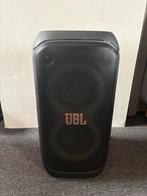 JBL Partybox Stage 320 met hoes en microfoons, Audio, Tv en Foto, Luidsprekers, Ophalen, JBL, Overige typen, Zo goed als nieuw