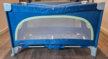 Chicco campingbed met los Prenatal matras beschikbaar voor biedingen