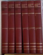WP Medische Encyclopedie, 6 delen, Boeken, Medisch, Ophalen of Verzenden, Complete serie, Zo goed als nieuw