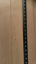 Mooie zwarte roede voir haakjes, Ophalen of Verzenden, Zo goed als nieuw, Zwart, Minder dan 100 cm