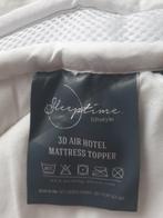 Sleeptime 3D Air Hotel Mattress Topper 160 200 lattenbodem, Tweepersoons, Ophalen of Verzenden, Zo goed als nieuw, 200 cm