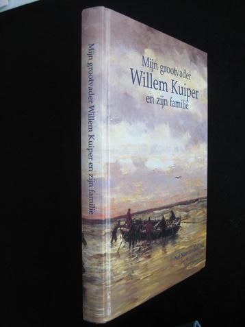 genealogie. N.Noordervliet, Mijn grootvader Willem Kuiper beschikbaar voor biedingen