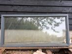 Vast glas kozijn raamkozijn, Doe-het-zelf en Verbouw, Kozijnen en Schuifpuien, Ophalen, Gebruikt, Raamkozijn, 150 tot 225 cm