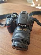 Nikon body met 2 lenzen., Audio, Tv en Foto, Fotocamera's Digitaal, Ophalen, Refurbished, Nikon