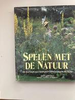 Spelen met de Natuur - Henk Gerritsen, Boeken, Natuur, Ophalen of Verzenden, Zo goed als nieuw, Bloemen, Planten en Bomen, Henk Gerritsen