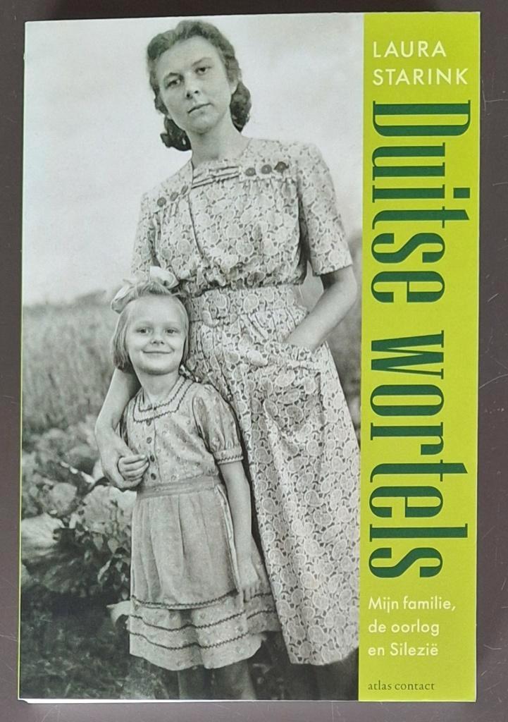 Duitse wortels - Laura Starink, Boeken, Oorlog en Militair, Gelezen, Tweede Wereldoorlog, Ophalen of Verzenden