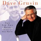 Dave Grusin – Two For The Road (The Music Of Henry Mancini), Cd's en Dvd's, Cd's | Jazz en Blues, Ophalen of Verzenden, 1980 tot heden