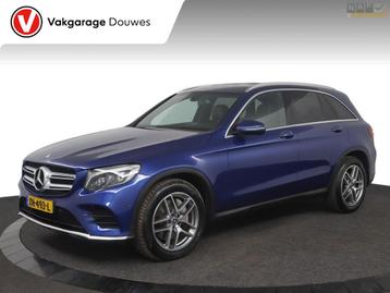 Mercedes-Benz GLC-klasse 250 4MATIC Business Solution AMG |N beschikbaar voor biedingen