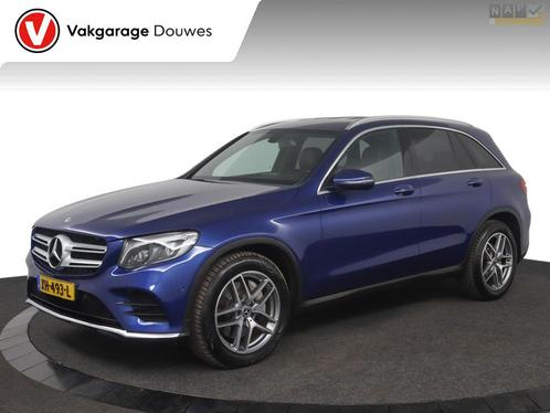 Mercedes-Benz GLC-klasse 250 4MATIC Business Solution AMG |N, Auto's, Mercedes-Benz, Bedrijf, Te koop, GLC, 4x4, ABS, Achteruitrijcamera