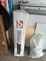 Ubbink ROLUX Universe RI/UV 80/130 rookgasafvoerset, Ophalen of Verzenden, Nieuw