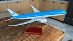 B787 KLM PH-BHA schaal 1/100 in originele doos, Ophalen, Zo goed als nieuw, Schaalmodel