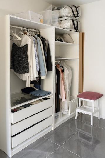 PAX Kledingkast Ikea 