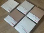Nieuw in verpakking wieg 2x molton 2x hoeslaken 1x wieglaken, Jongetje of Meisje, Nieuw, Ophalen of Verzenden, Wit