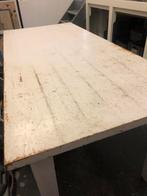 grenen tafel 900 x 2000 x 800 hoog, Gebruikt, 200 cm of meer, Vijf personen of meer, Grenenhout