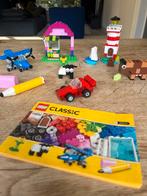 Lego Classic 10692 - Creatieve Stenen, Kinderen en Baby's, Speelgoed | Duplo en Lego, Ophalen of Verzenden, Zo goed als nieuw