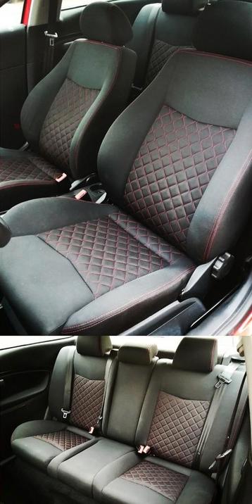 Seat Ibiza 6L interieur beschikbaar voor biedingen