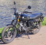 Hanway Raw 50 – Retro Café Racer stijl – Betrouwbare brommer, Zo goed als nieuw, Ophalen, Overige merken, 4 versnellingen