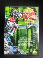 Short Circuit 2 dvd (1988), Cd's en Dvd's, Dvd's | Komedie, Gebruikt, Ophalen of Verzenden