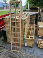 Trellis grenen groen geïmpregneerd 1.80 m hoog,  40 cm breed, Ophalen, Nieuw, 250 cm of meer, Planken