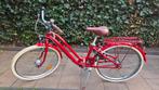 Stadsfiets Elops 900, Decathlon 24"rood, Minder dan 47 cm, Ophalen of Verzenden