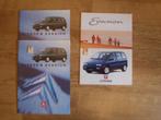 Folders Citroën Evasion 1994-1996, Ophalen of Verzenden, Zo goed als nieuw, Citroën