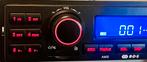 Autoradio AMS CT412 met USB,SD-KAART& AUX Z.G.A.N., Ophalen of Verzenden, Zo goed als nieuw