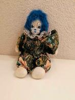 Leuk clowntje, Verzamelen, Poppen, Ophalen of Verzenden, Gebruikt, Pop