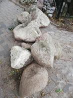 Granieten Keien voor Tuin Decoratie, Tuin en Terras, Grind, Keien en Split, Ophalen, Gebruikt, Graniet, Kei